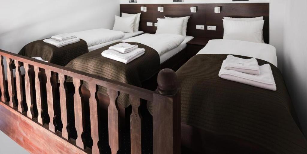 Rembrandt Hotel apartamentowy